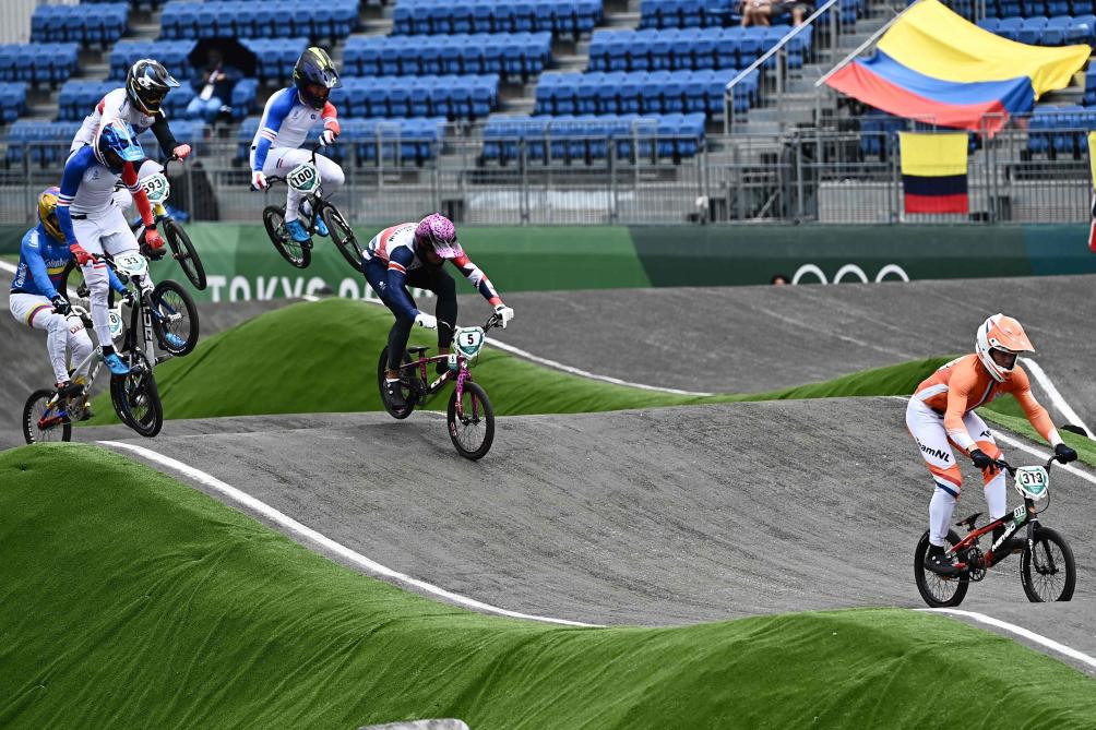 Bmx course cheap